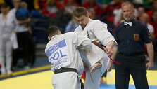 Paulius Žimantas 2019 m. Europos čempionate