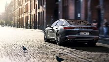 Antrosios kartos &bdquo;Porsche Panamera&ldquo;