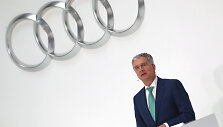 Rupertas Stadleris, vienas &bdquo;Audi&ldquo; vadovų, buvo suimtas dėl dyzelgeito