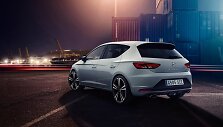 Naujasis &bdquo;SEAT Leon Cupra&ldquo;