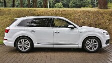 Naujoji &bdquo;Audi Q7&ldquo;