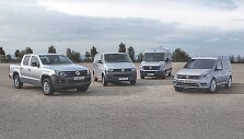 &bdquo;Volkswagen&ldquo; komerciniai automobiliai