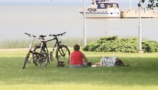 Baltija, prie kurios visada sugrį&scaron;i