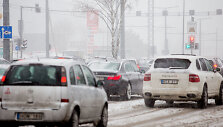 Sunkios eismo sąlygos &scaron;alia &bdquo;Panoramos&ldquo;
