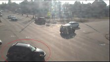 Pėsčiąjį partrenkęs automobilis