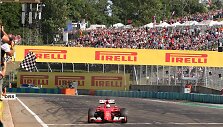 Formulė 1: GP etapas Vengrijoje