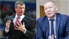 Tomas Pačėsas ir Vytautas Grigaravičius