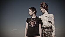 Dizainerės Astrid Gro&szlig;er ir Gerti Heinrich