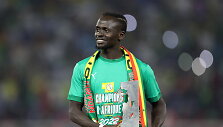 Sadio Mane