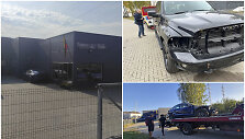 V.Sutkaus įsigyti automobiliai ir M.Zinkevičiaus autoservisas Taikos pr.