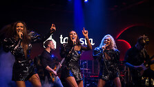 Grupės &bdquo;Queens of Roses&rdquo; koncerto akimirkos