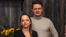 Ineta Puzaraitė-Žvagulienė, Ąžuolas Žvagulis