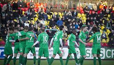 &bdquo;Žalgiris&ldquo; i&scaron;kovojo pirmą pergalę