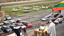 Mi&scaron;ios Bistrampolio dvaro aerodrome