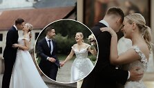 Mindaugo Laukagalio ir Justinos Ilkevičiūtės vestuvės