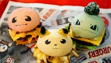Pokemonų mėsainiai Australijoje