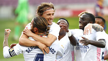 Madrido &bdquo;Real&ldquo;