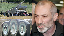 Po lėktuvo katastrofos vyras neteko &scaron;eimos: ker&scaron;ydamas žiauriai nužudė dispečerį, bet į Rusiją grįžo kaip didvyris