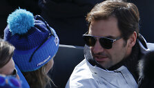 Rogeris Federeris ir Michelle Grisin