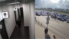 Vagystės tyrime Kauno policijos ie&scaron;komi asmenys