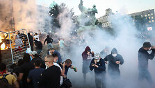Protestai Belgrade