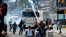 Protestas Venesueloje
