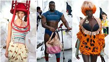 &bdquo;Vivienne Westwood&ldquo; 2019 m. pavasario ir vasaros kolekcijos pristatymas