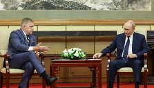 Robertas Fico, Vladimiras Putinas