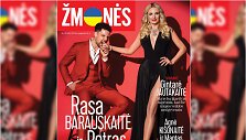 Rasa Barauskaitė, Petras Daunys