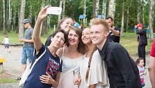 Pabėgėlių stovykloje &ndash; Rokas Bernatonis