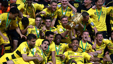 Frankfurto &bdquo;Eintracht&ldquo; &ndash; Dortmundo &bdquo;Borussia&ldquo;