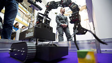 Vilniuje vyksta inovacijų ir technologijų paroda: &bdquo;A&scaron; - inovatorius&ldquo;, kurioje savo i&scaron;radimus pristato lietuvių kūrėjai