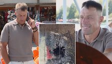 Mindaugas Bei&scaron;ys prabilo apie Trakuose sudegintus jo laivus