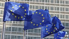 ES vėliavos / Zhao Dingzhe / ZUMAPRESS.com