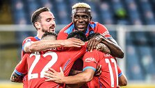 &bdquo;Napoli&ldquo; futbolininkai