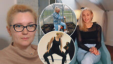 Projekte &bdquo;Pelenė Princesė&ldquo; gyvenimais susikeitusios Lina ir Gretė