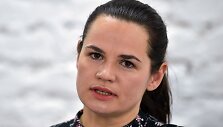  Svetlana Tichanovskaja
