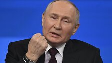 Rusijos prezidentas Vladimiras Putinas