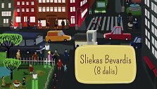 &bdquo;Slieko Bevardžio&ldquo; vakaro pasaka: įkalintas tamsiame kieme (8 dalis)