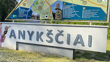 Anyk&scaron;čiai