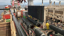 &bdquo;Nord Stream 2&ldquo; tiesimo darbai
