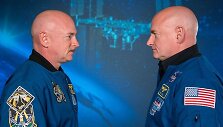 Scottas ir Markas Kelly