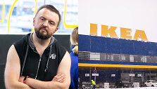 Stanislavas Stavickis-Stano, &bdquo;Ikea&ldquo;