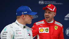 &bdquo;Formulės 1&ldquo; Kinijos GP greičiausias buvo Sebastianas Vettelis