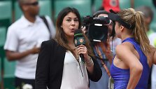 Marion Bartoli ir Elina Svitolina