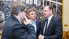 Koalicija aptarė auk&scaron;tojo mokslo reformą