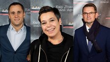 Ramūnas Skaudžius, Nomeda Marčėnaitė, Arūnas Dulkys