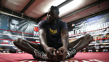 Deontay Wilderis 