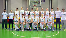 Lietuvos U-18 krep&scaron;inio rinktinė
