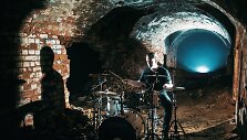 Kauno death metal grupės OSSASTORIUM vaizdo klipas buvo filmuojamas Kauno tvirtovės fortų tuneliuose